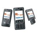 Nokia 3250 Image