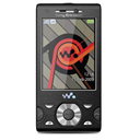 Sony Ericsson Slider W995a Image