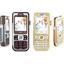 Nokia 7360 Image