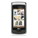 LG ENV Touch VX-11000 Image