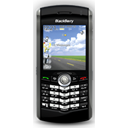 RIM BlackBerry Pearl 8130 Image