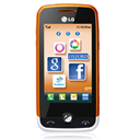 LG Cookie Fresh GS290 Image