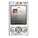 Sony Ericsson Premium Walkman W715v Image