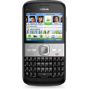 Nokia E5-00 Image