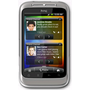 HTC Wildfire S A510e Image