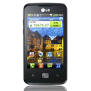 LG Optimus Hub E510 Image