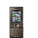 Sony Ericsson K770i Image