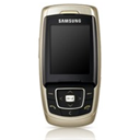 Samsung SGH-E830 Image