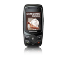 Samsung SGH-E740 Image