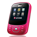 LG InTouch Lady C320 Image