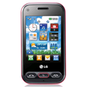LG T325 Image
