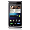 Motorola ME722 MotoroiX Image