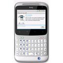 HTC ChaCha A810e Image