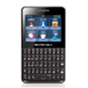 Motorola Motokey Social EX225 Image