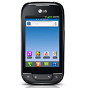 LG Optimus Dual Sim  P698 Image