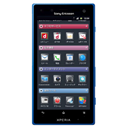 DoCoMo Xperia acro HD SO-03D DoCoMo Image