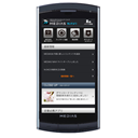 DoCoMo MEDIAS N-04C DoCoMo Image