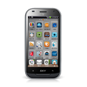 Pantech Vega S IM-A730S Image