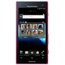 KDDI Xperia Acro HD IS12S au Image