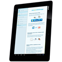 Asus Transformer Pad 300 TF300T Image