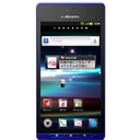 DoCoMo AQUOS PHONE SH-01D DoCoMo Image