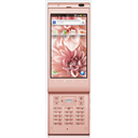 KDDI Aquos Phone IS14SH au Image