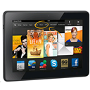 Amazon Kindle Fire HDX 7" (3rd Gen) KFTHWA Image