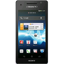 DoCoMo Xperia AX SO-01E DoCoMo Image