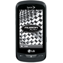 LG Roumour Reflex LN272 Image