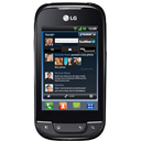 LG Optimus Net P692 Image