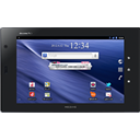 DoCoMo MEDIAS TAB N-06D DoCoMo Image