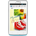 ALCATEL ONE TOUCH Scribe Easy 8000D Image