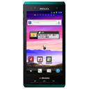 DoCoMo Regza T-01D DoCoMo Image