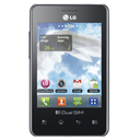 LG OPTIMUS L3 DUAL E405 Image