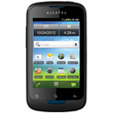 ALCATEL ONE TOUCH OT-988 SHOCKWAVE 988 Image