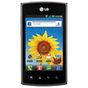 LG Optimus Plus AS695 Image