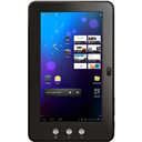 mpman Internet Tablet MP747 Image