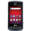 LG Optimus Slider VM701 Image