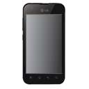 LG Optimus Black LGL85C Image
