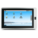 Point of View Mobii Tablet 7" PlayTab TABLET-7-2G Image