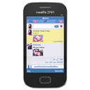 i-mobile ZAA 8 Image