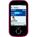 i-mobile S250 Image