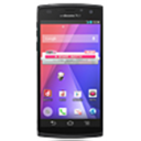DoCoMo ARROWS X F-02E DoCoMo Image
