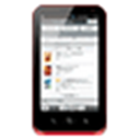 Sharp Galapagos EB-W51GJ Image