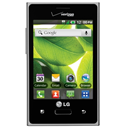 LG OPTIMUS ZONE VS410PP Image