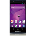DoCoMo ARROWS NX F-06E DoCoMo Image