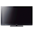 Sony 46" LCD CX520 Internet TV KDL-46CX520 Image