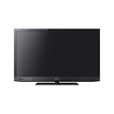 Sony 40" LED EX725 Internet TV KDL-40EX725 Image