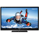 Sharp Aquos LC-52LE835X Image