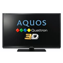 Sharp Aquos LC-46LX840H Image